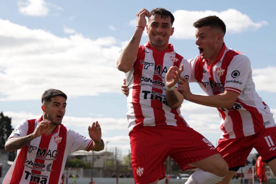 Cañuelas ganó un partido clave y se ilusiona